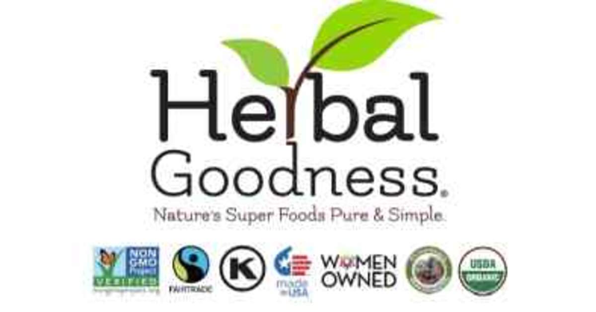 Herbal Goodness - Super Foods & Herbs Pure & Simple