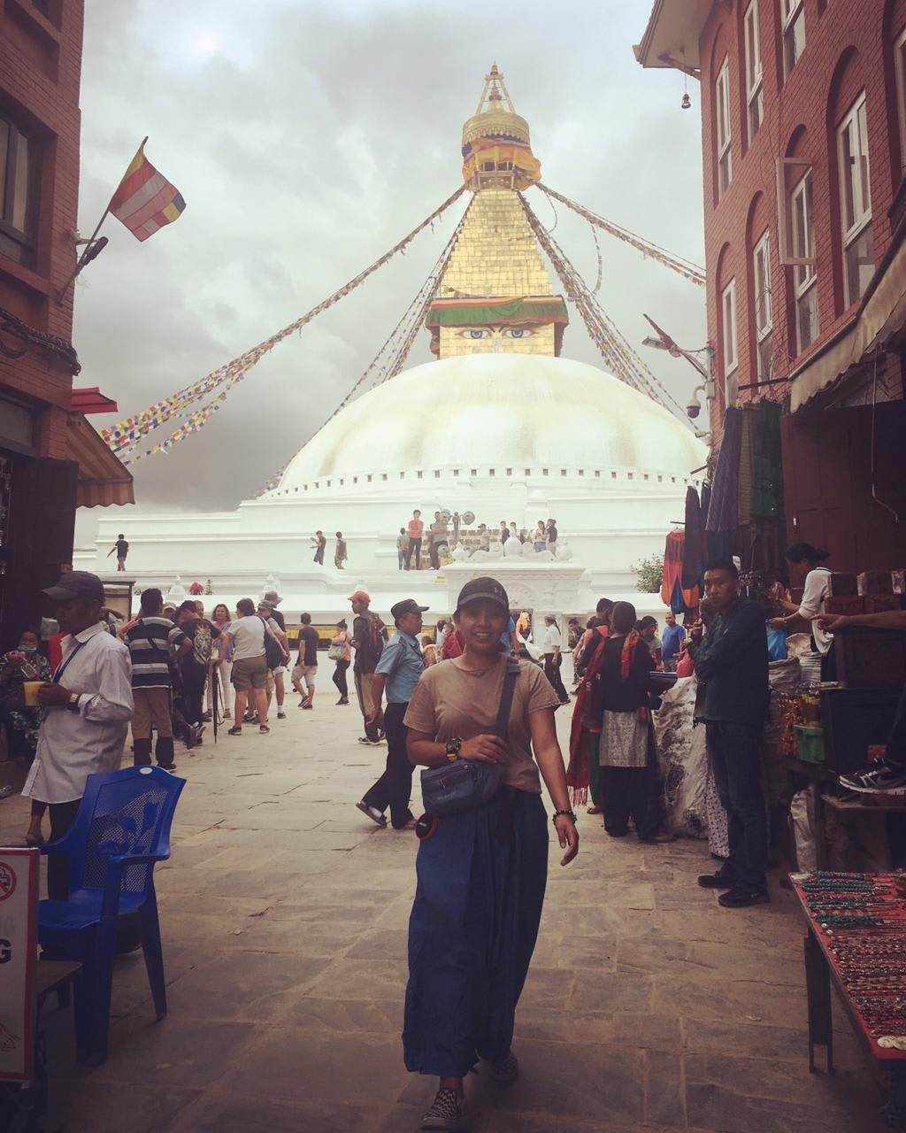 Four Days in Kathmandu Nepal