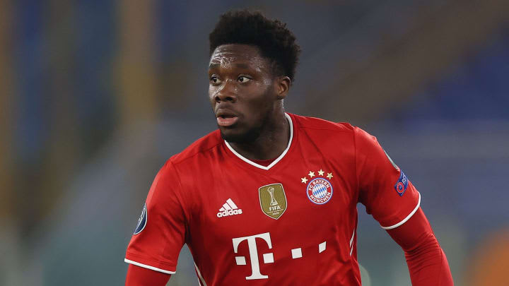 Alphonso Davies to release NFT collection in June