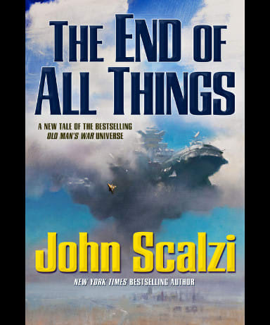 The End of All Things di John Scalzi