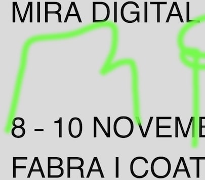 Mira Festival finalises programme for 2018 edition