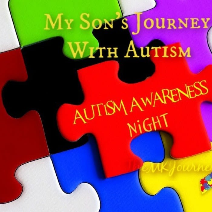 Autism Awareness Night: My Son's Journey with Autism