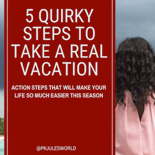 Here is How to Take a Real Vacation This Winter!