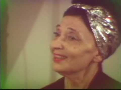 Clara Rockmore - The Greatest Theremin Virtuosa (1976) | Live performance and interview with legendary virtuose sisters Clara Rockmore & Nadia Reisenberg.