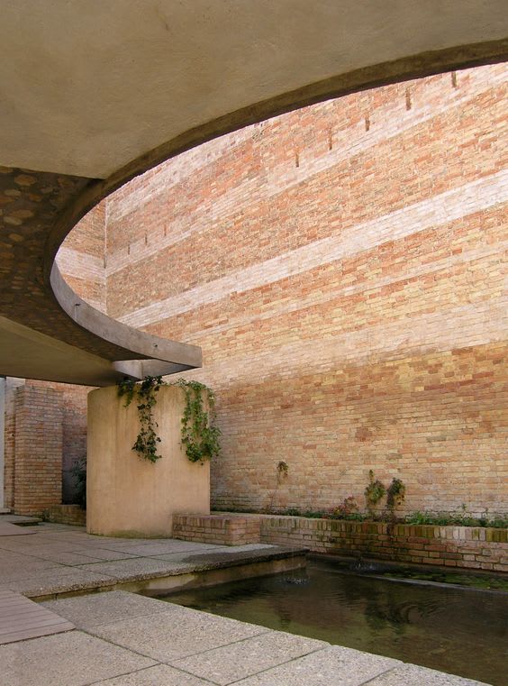 giardino delle sculture, biennale padiglione italia a venezia | Architecture details, Carlo scarpa, Architecture