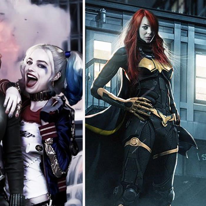 11 Female Superhero Movies Currently In Development (And 9 Rumored)