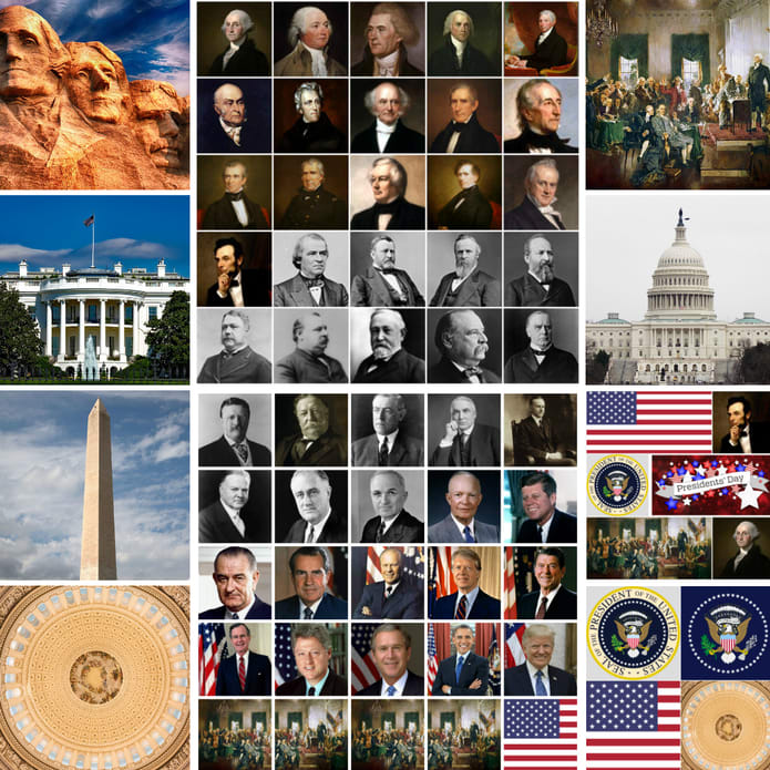 Motivation Mondays: 45 Inspiring Quotes from U.S. Presidents