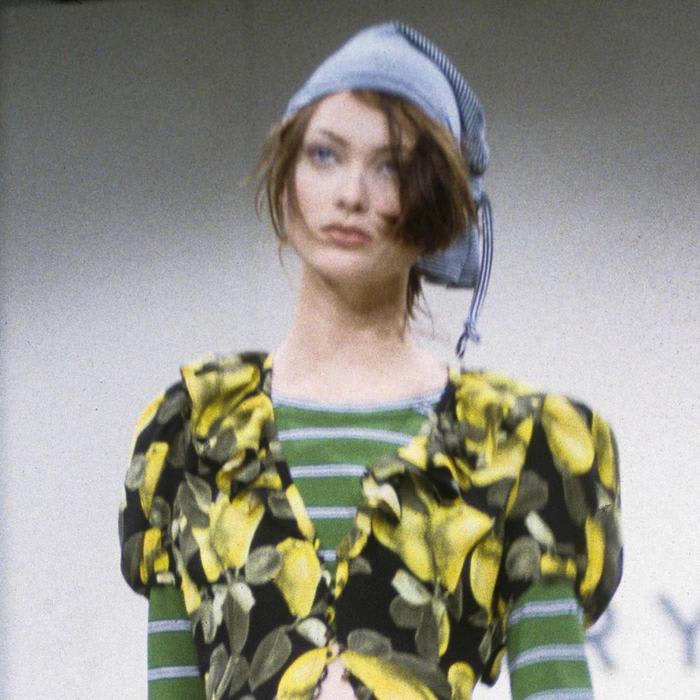 Perry Ellis Spring 1993 Ready-to-Wear Fashion Show