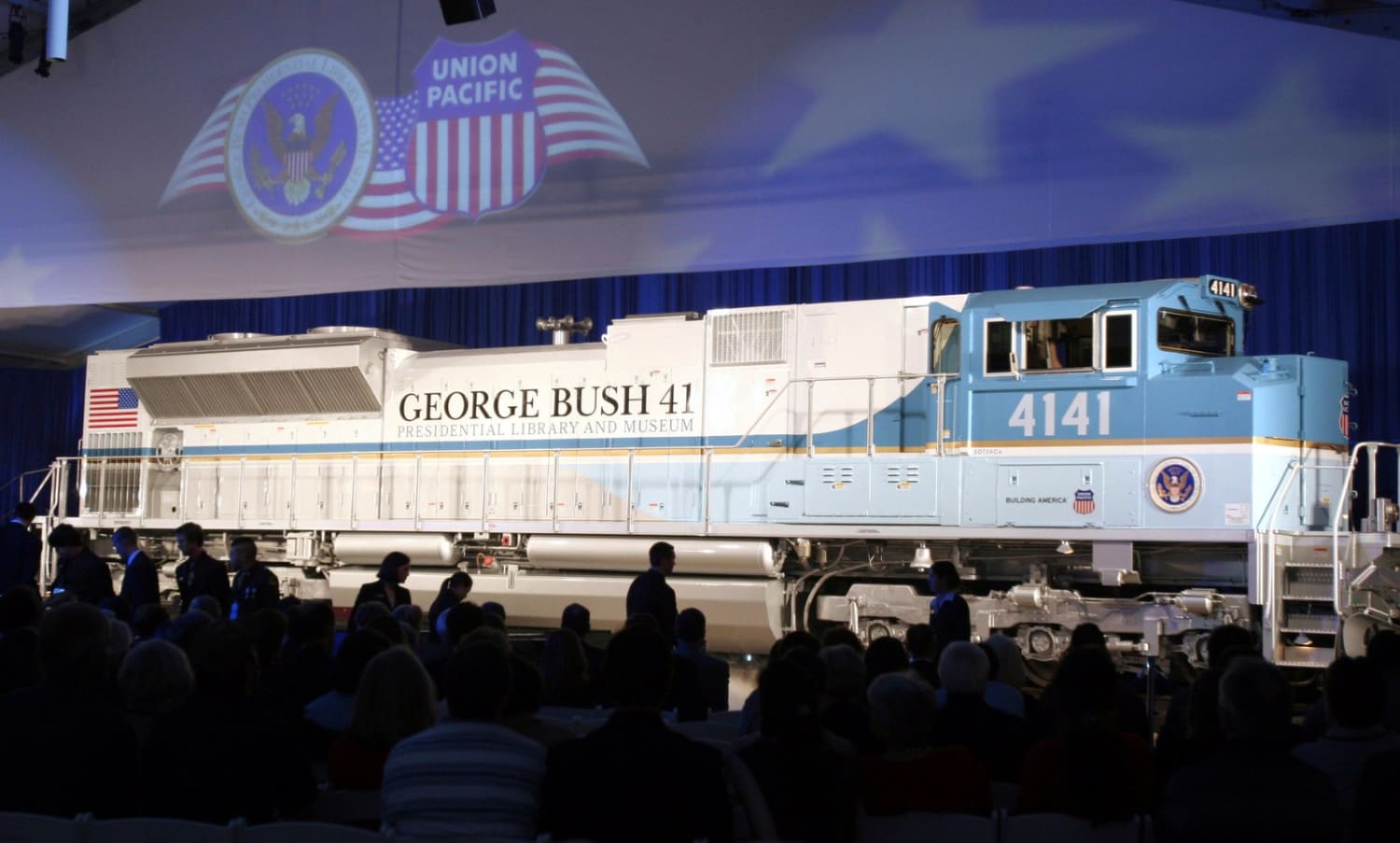 The Somber History of the Presidential Funeral Train