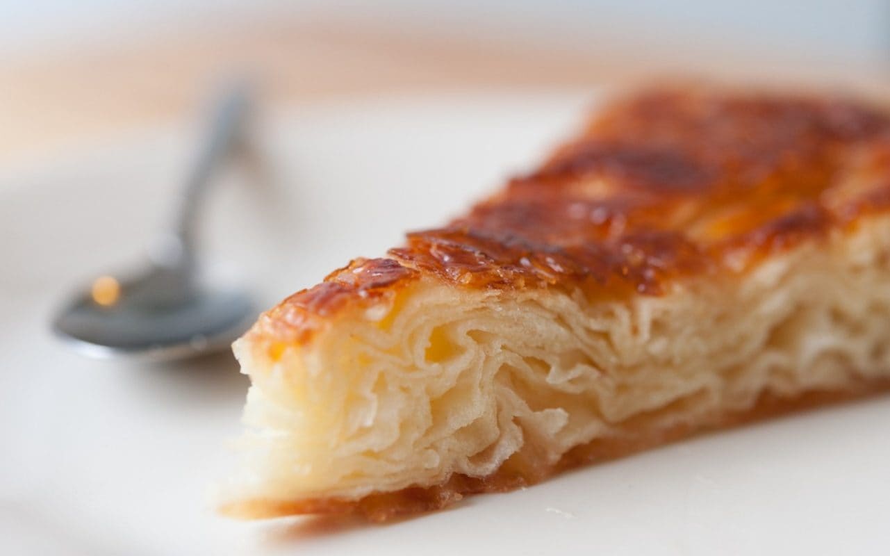 Kouign-amann (Breton butter cake) recipe