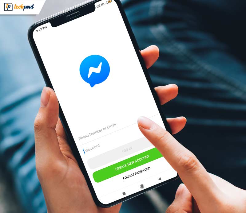 How To Use Facebook Messenger Without Facebook Account