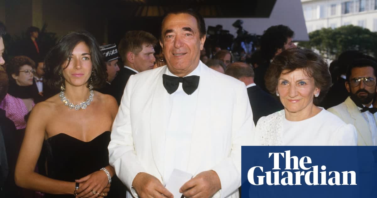 Fall by John Preston review – the truth about Robert Maxwell