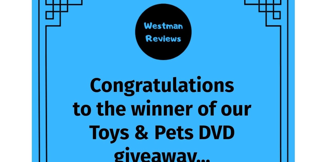 GIVEAWAY!!! Toys & Pets