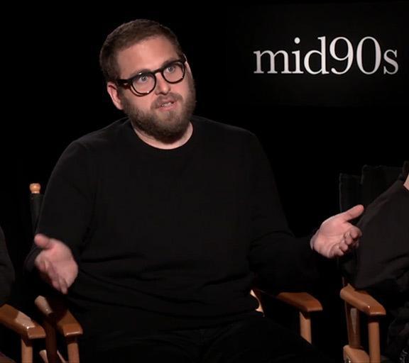 Jonah Hill on Why Skateboarding & Hip-Hop Are Crucial to 'Mid90s'