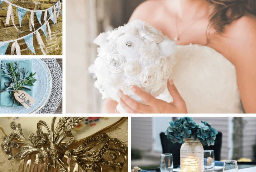 DIY Wedding Ideas: The Ultimate Guide to your Upcycled Wedding
