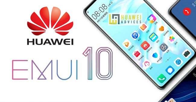 EMUI 10 entire roadmap reportedly revealed by Huawei
