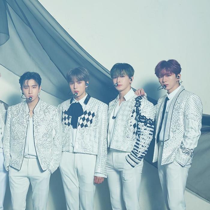 K-Pop Boy Band Monsta X to Perform at 2018 iHeartRadio Jingle Ball Events
