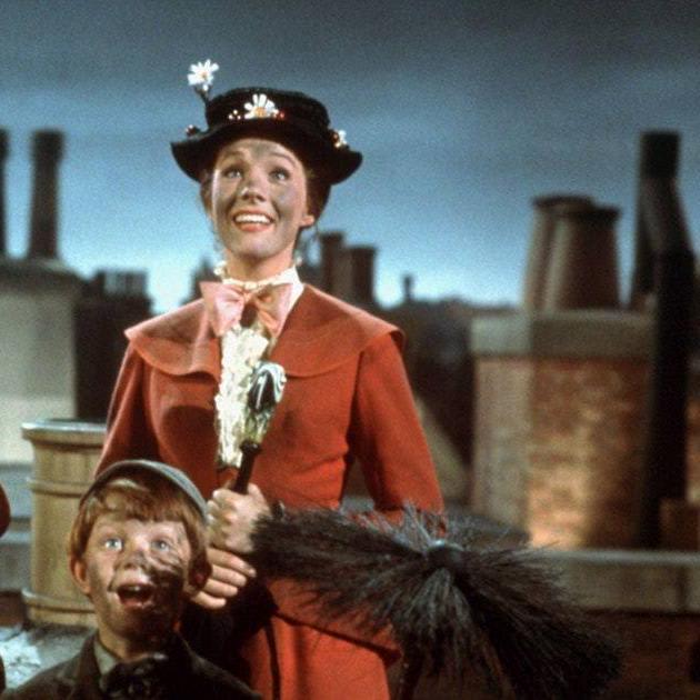 Mary Poppins Is The Iconic Single Woman Who Showed Me That Being Alone Is OK