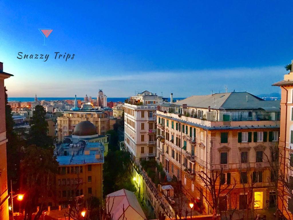 You Must Visit Genoa - SNAZZY TRIPS travel blog