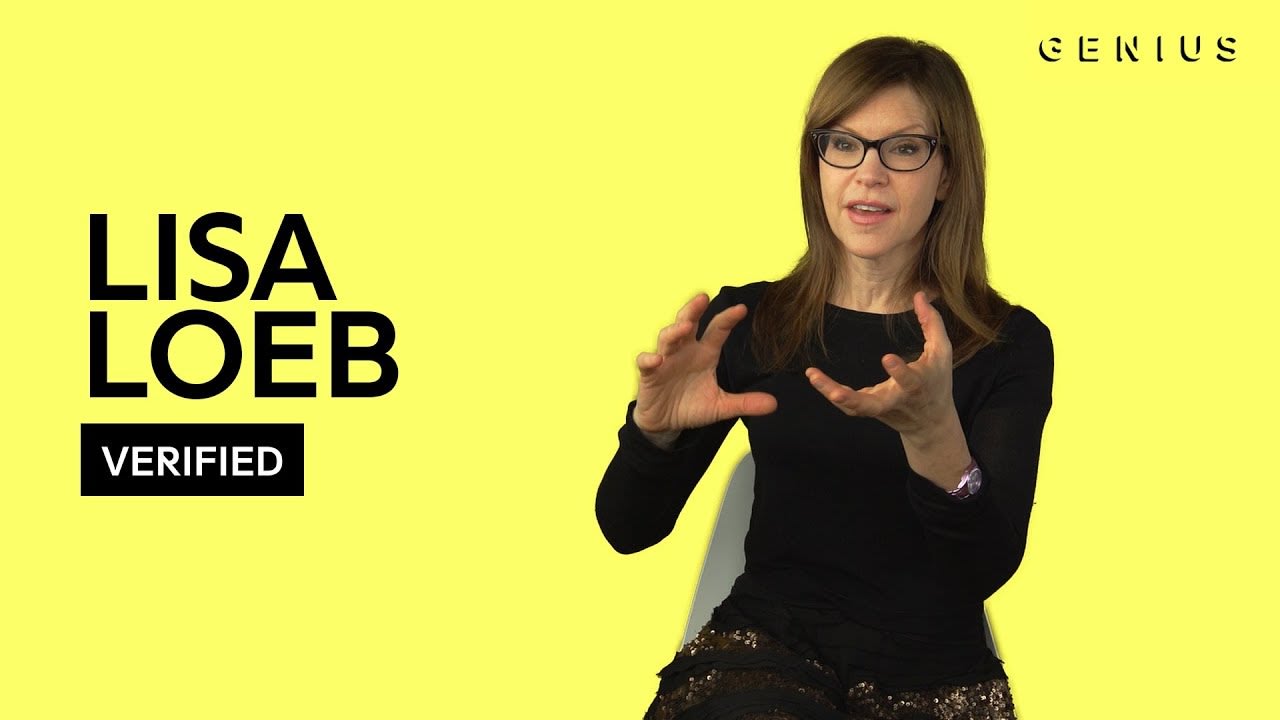 Lisa Loeb "Stay (I Missed You)" Official Lyrics & Meaning | Verified