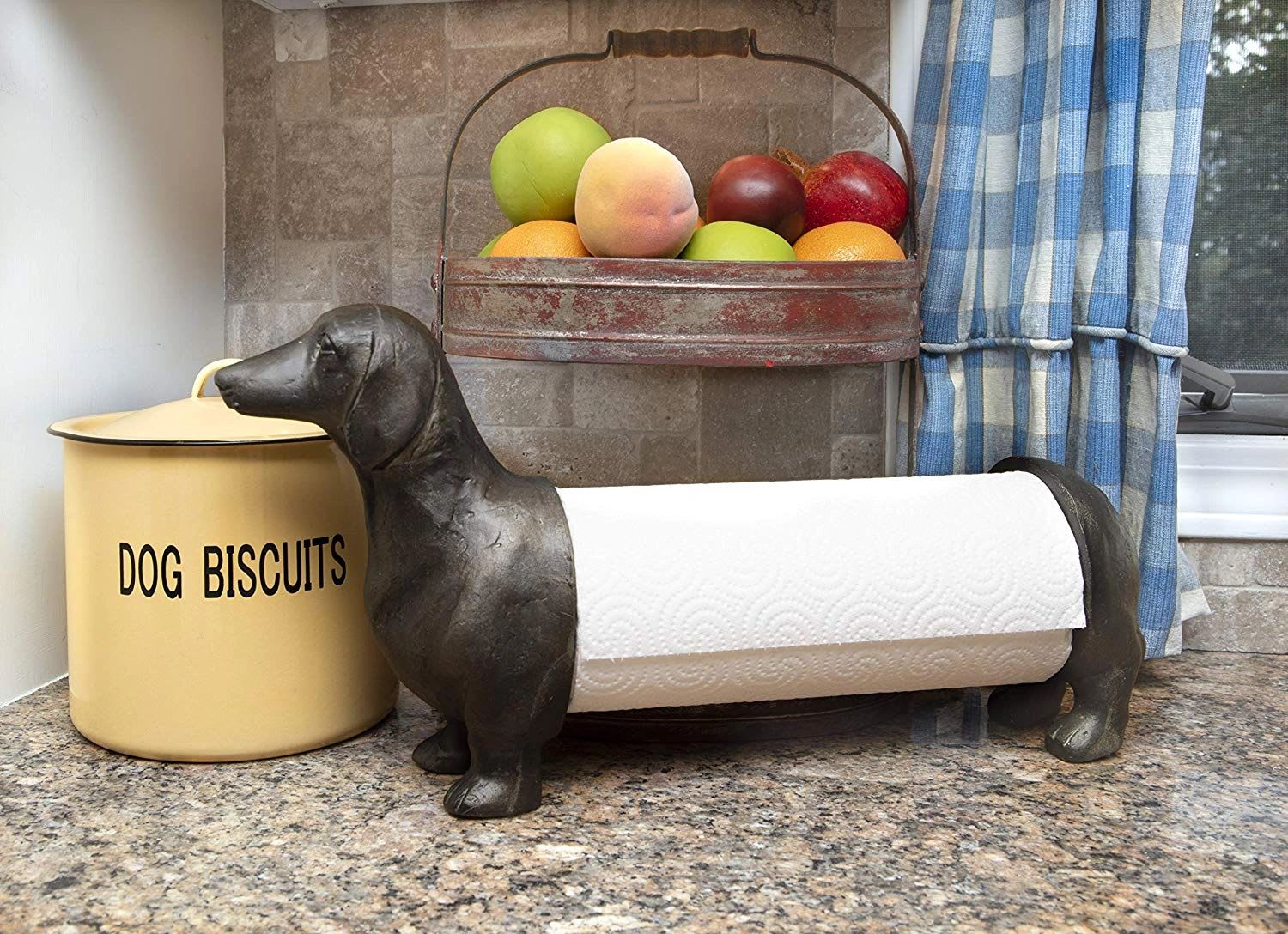 Top 16 Decorative Pet Treat and Food Containers
