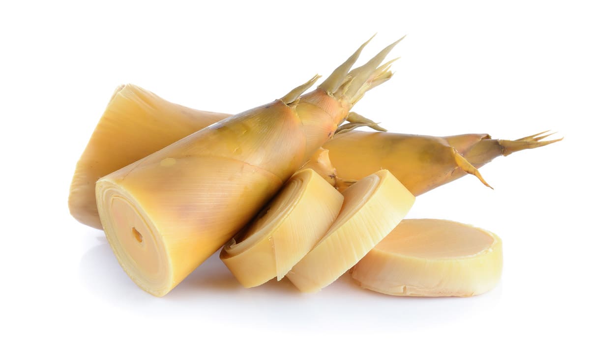 Bamboo Shoots: A Kyoto Spring Specialty