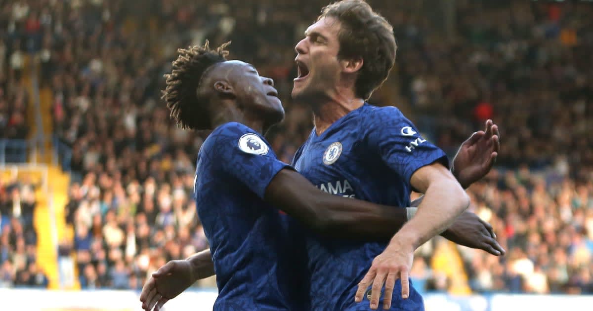 Chelsea 1-0 Newcastle: Report, Ratings & Reaction as Marcos Alonso Strike Earns Blues Win