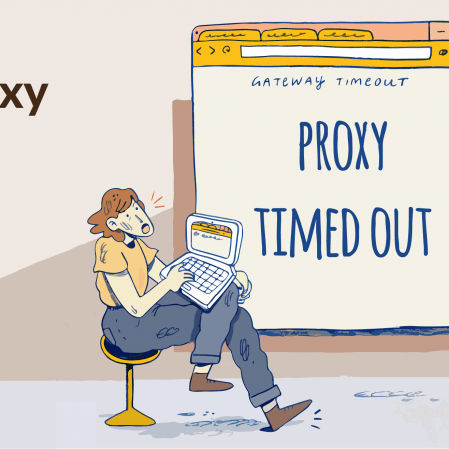 How to Fix Proxy Timeout Errors?