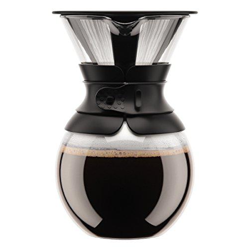 Review: Pour-Over Coffee Makers vs. Drip Coffee Makers