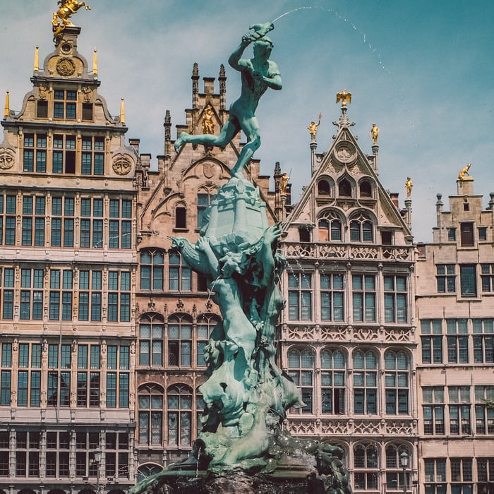 Things to do in Antwerp