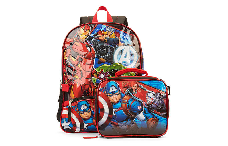 28 Best Avengers Backpacks (Endgame, Infinity War and More)