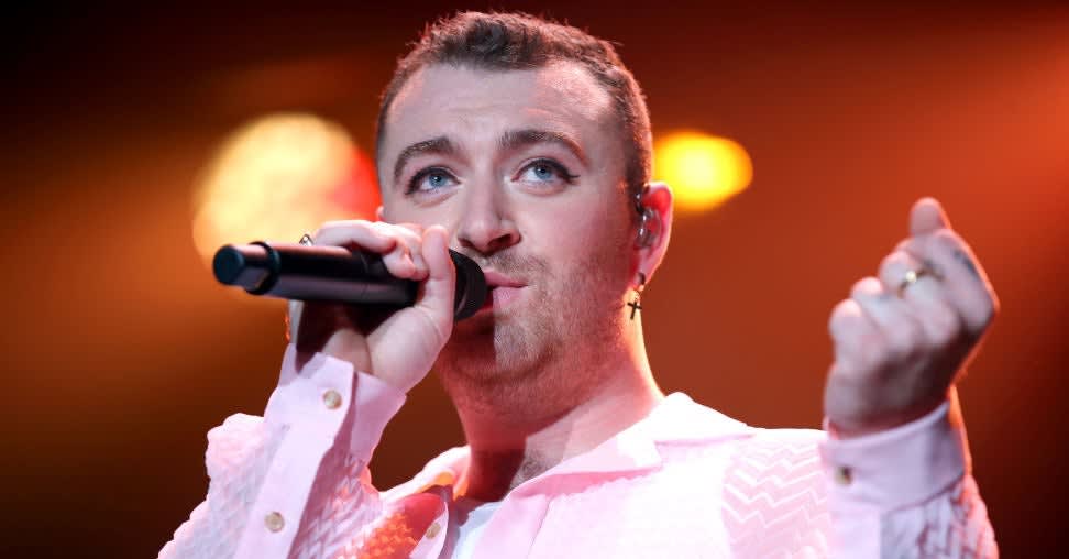 Sam Smith Opened Up About Being Misgendered And It's So Important