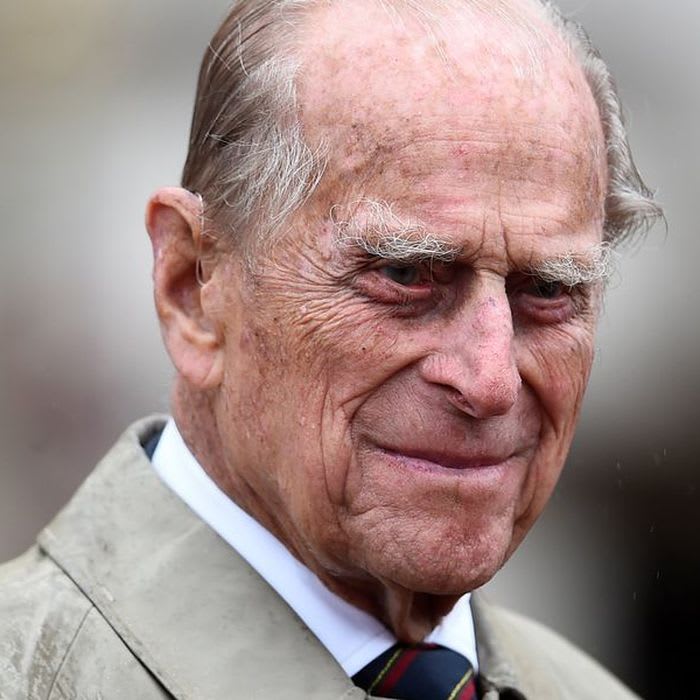 Prince Philip Was Just Involved in a Road Traffic Accident