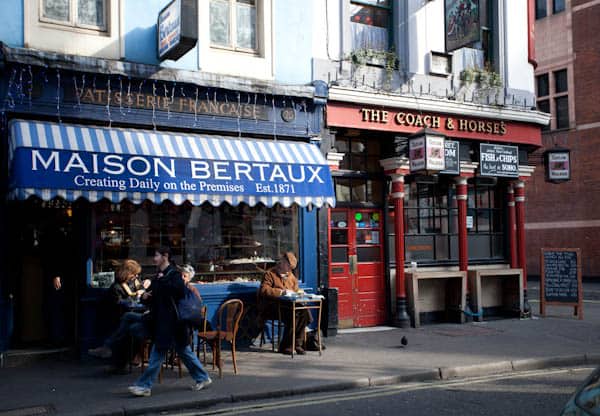 French Friday - A guide to dining out in Paris