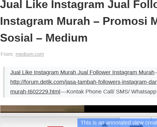 Jual Like Instagram Jual Follower Instagram Murah