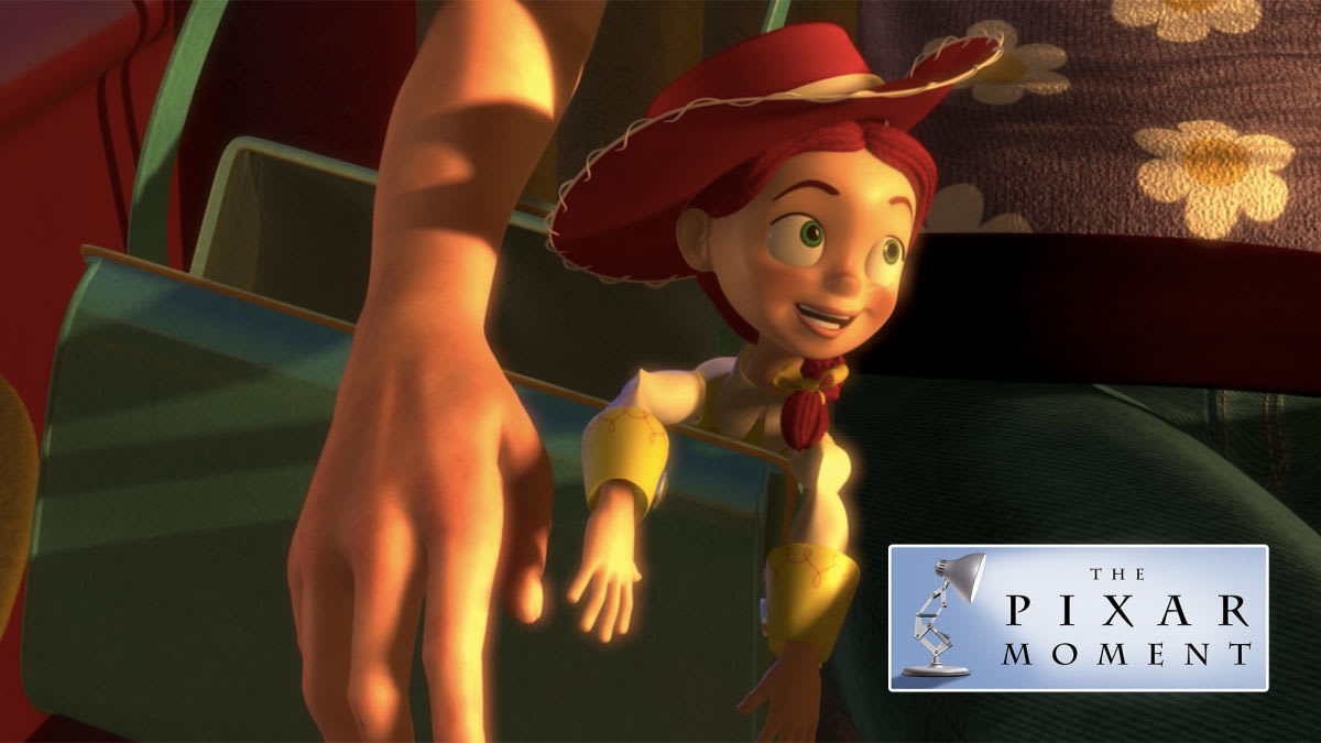 Pixar's first big tearjerker arrived in the middle of Toy Story 2