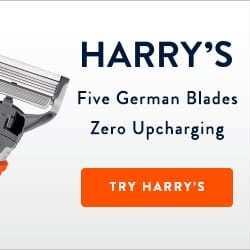Harry's Razor Blades Stop Over Paying for Razors - Try Harry's
