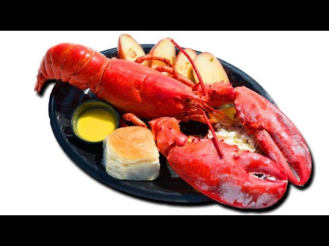 How To Cook Lobster Tails! - Easiest Way To Cook Lobster Tail