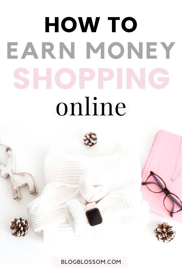 How To Earn Money Shopping With Rakuten + Get A Free $10 Gift Card