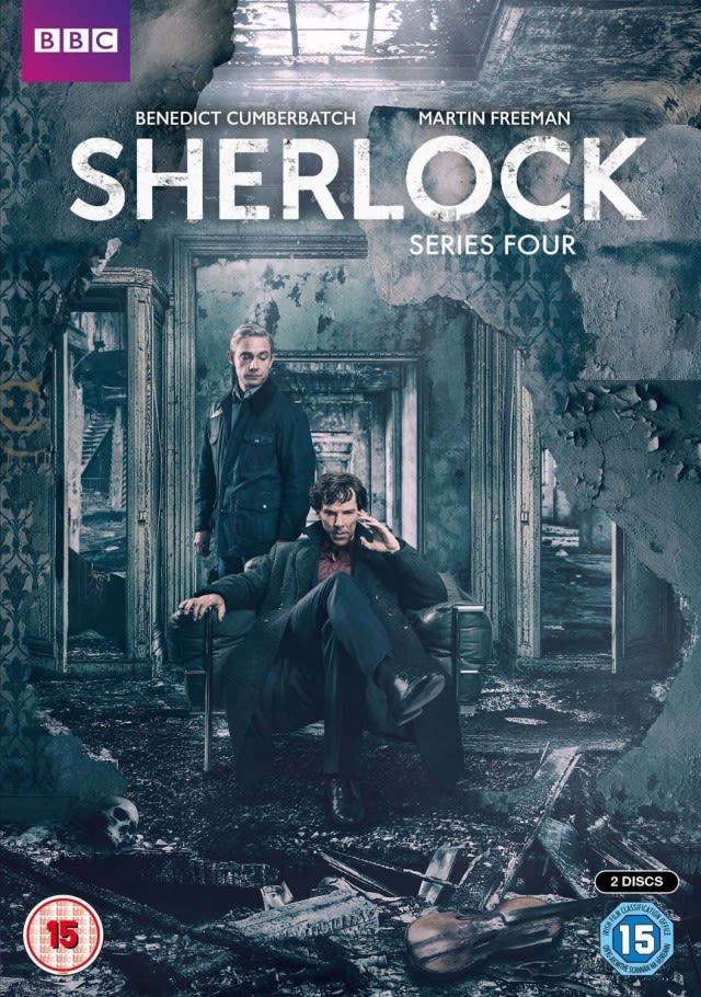 Sherlock - Season Four - Review