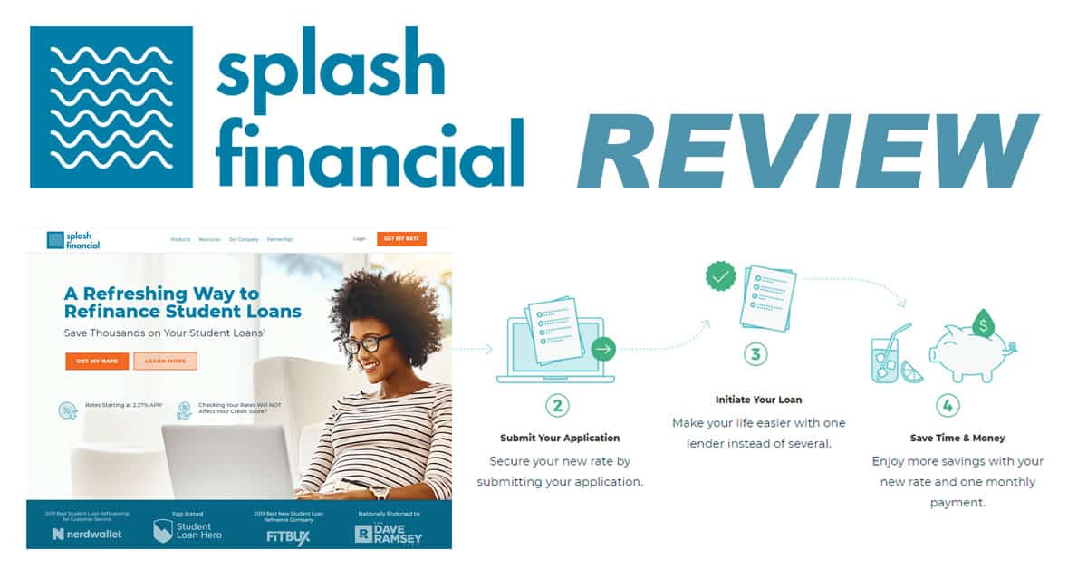 Splash Financial Review: Consolidate And Refinance Student Loans