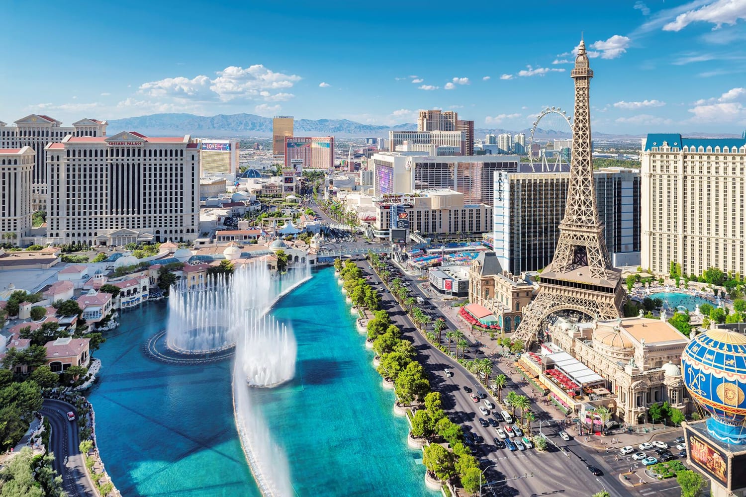 10 Things to Know Before You Go to Las Vegas