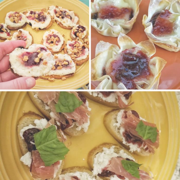 3 Show-Stopping Appetizers for your Next Party! - Live by the Sunshine