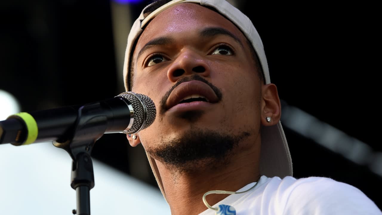 Chance the Rapper Postpones Tour Following Birth of Second Daughter