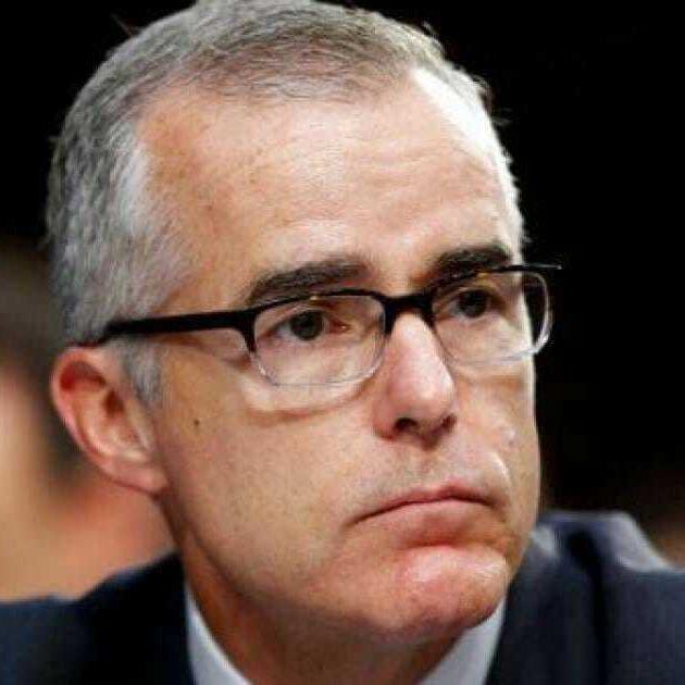 FBI 'Releases' Second Installment of its Internal Investigation of McCabe - But All 752 Pages of Investigation Are Withheld