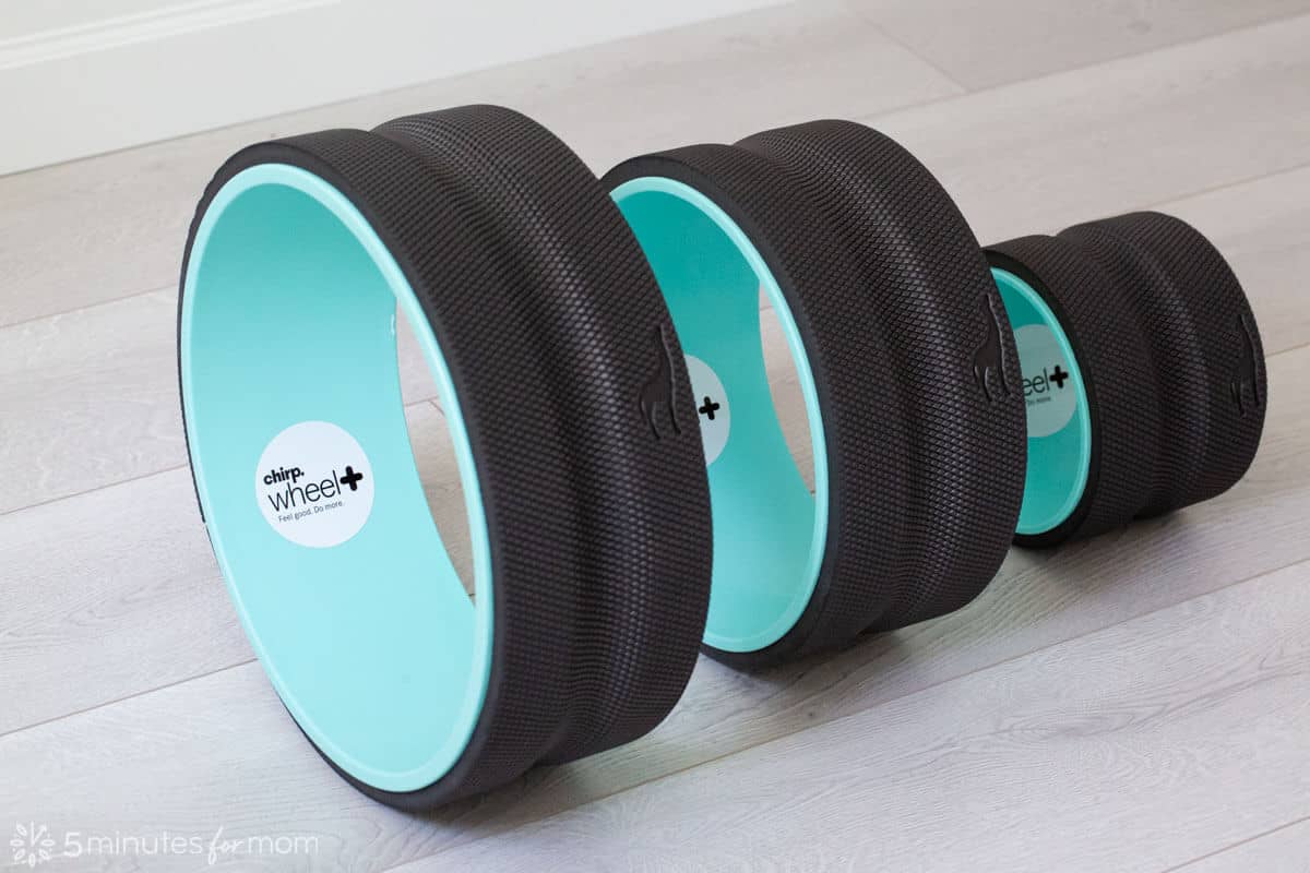 Chirp Wheel Review (Formerly Plexus Wheel) - Back Pain Relief For The Rest Of Us