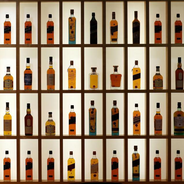 Diageo Just Sold 19 Liquor Brands As It Focuses on High-End Booze