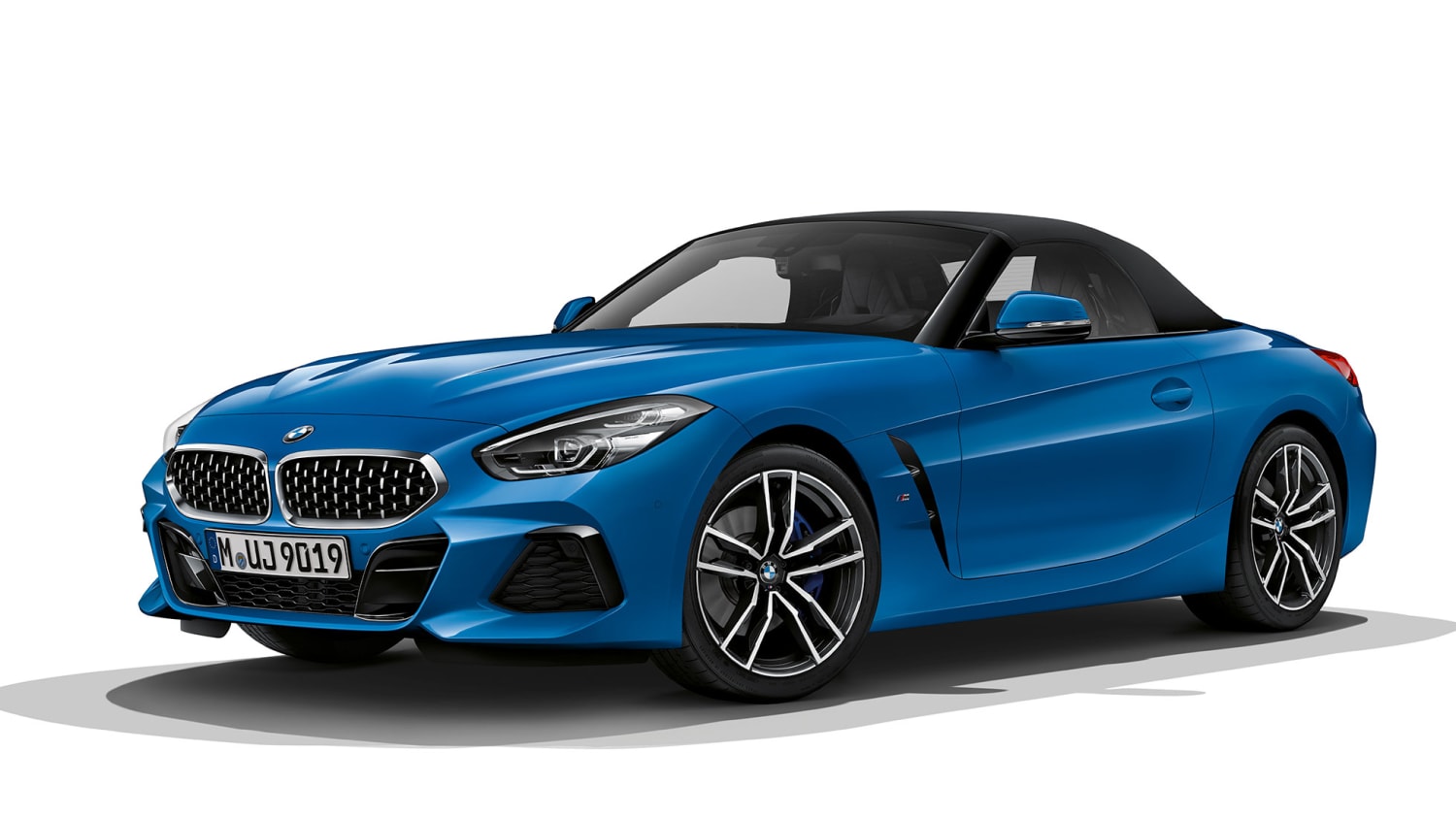 2020 BMW Z4 and testing and BMW X3 M expectation