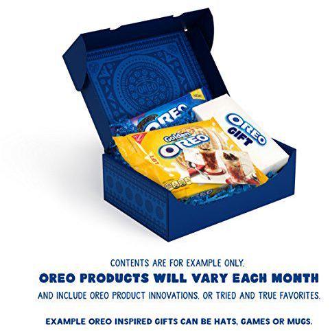 Amazon Now Offers a Monthly Oreo Cookie Club Subscription Box
