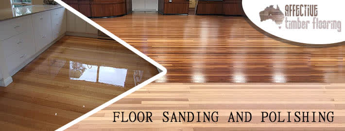 What Should One Know About Floor Sanding and Polishing - Affective Timber Flooring